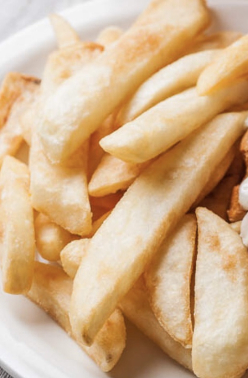 Order French Fries food online from Fernando's store, Chattanooga on bringmethat.com