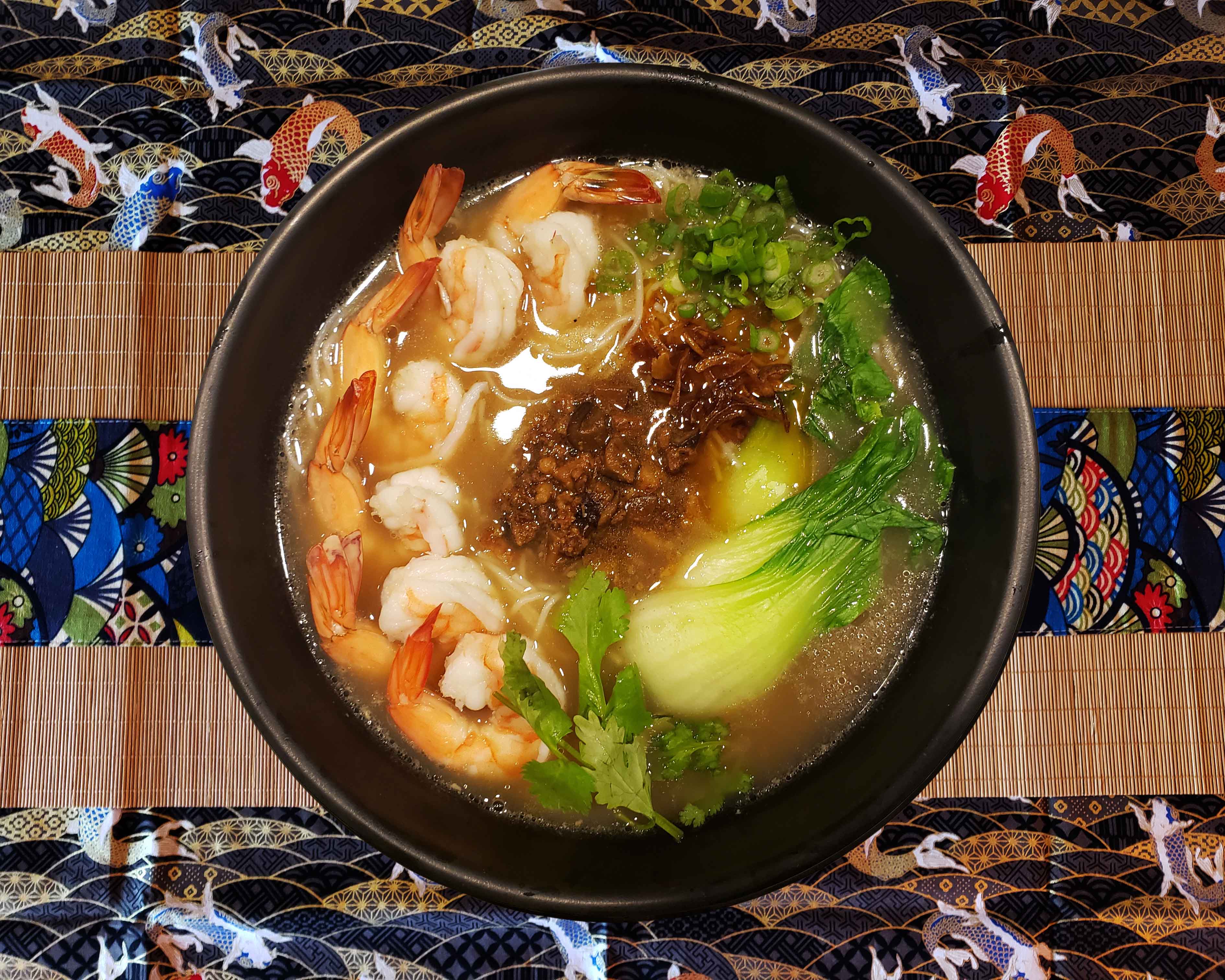 Order Rice Noodle Soup food online from Chiwa Bistro store, Newark on bringmethat.com