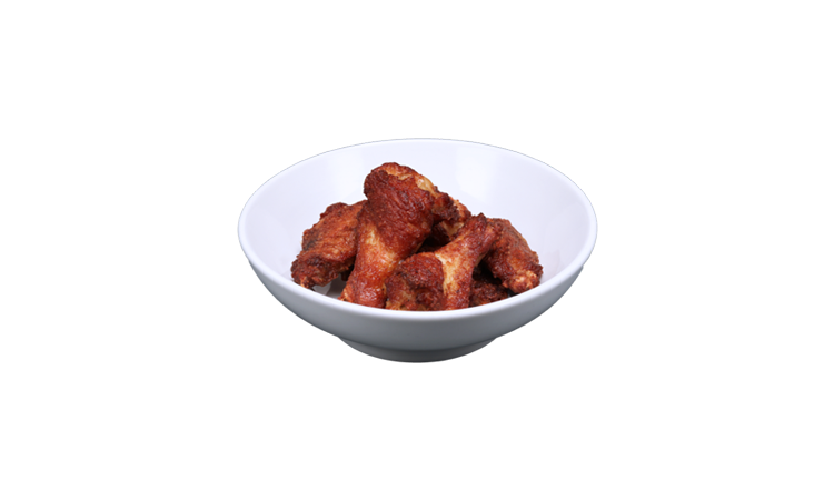 Order Chicken Wings 6 food online from Anthonys Pizza & Pasta store, Highlands Ranch on bringmethat.com