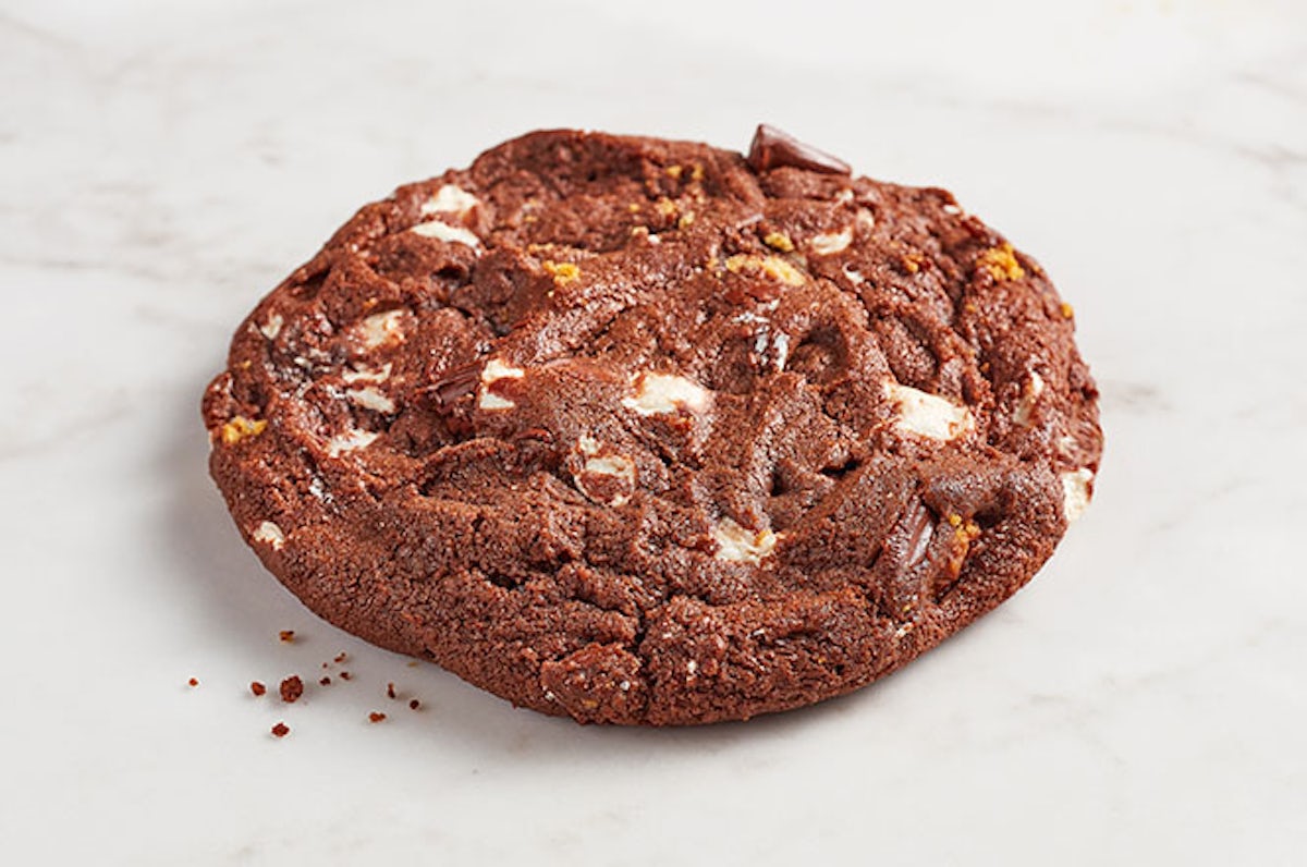 Order S'mores Cookie food online from Mcalister's Deli store, Wichita on bringmethat.com