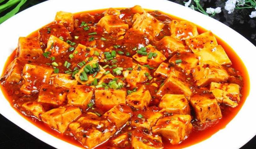 Order Ma Po Tofu/ 麻婆豆腐 food online from Chef Tang store, Vista on bringmethat.com