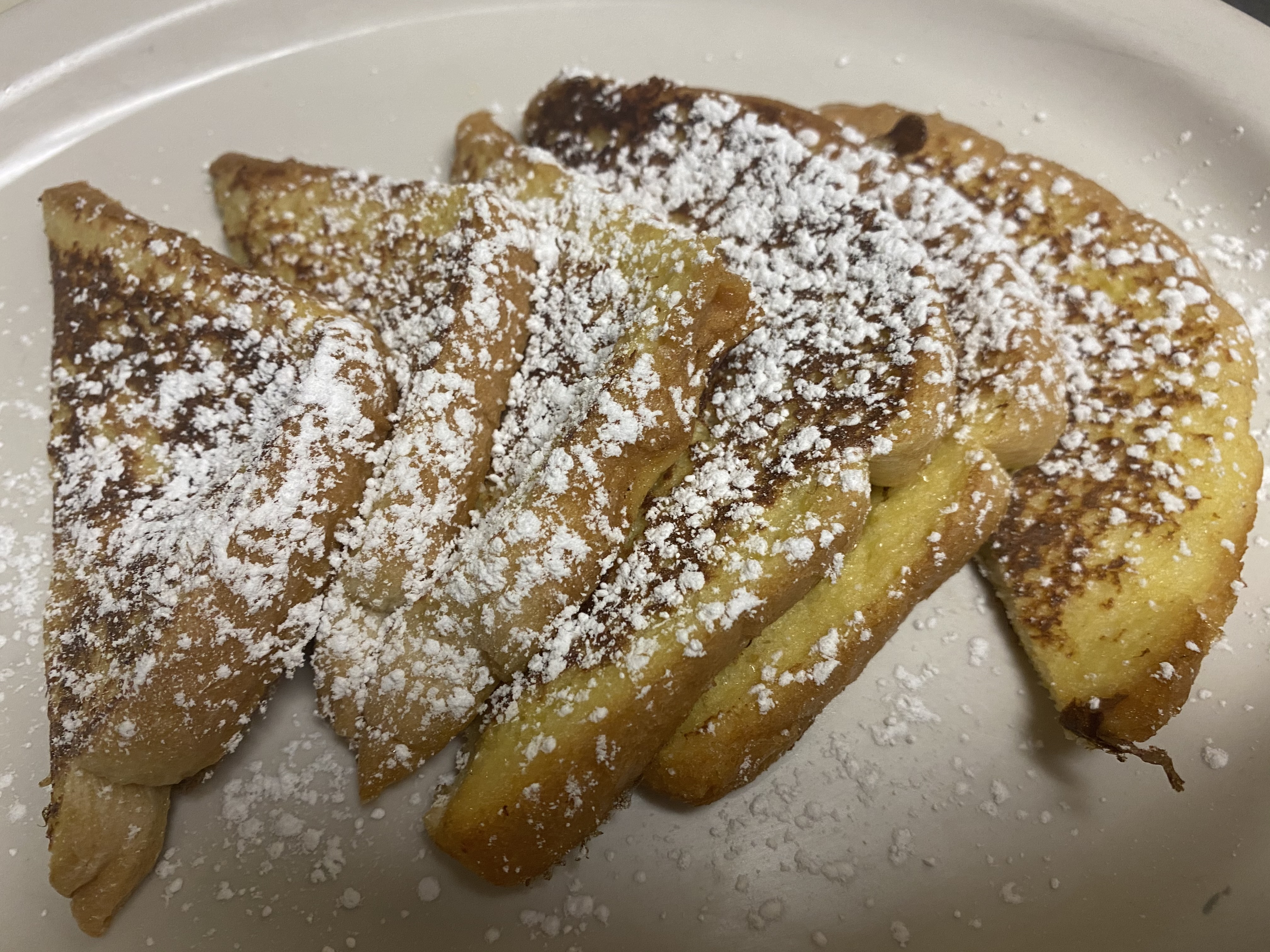 Order French Toast food online from Liberty Family Restaurant store, Rochester on bringmethat.com