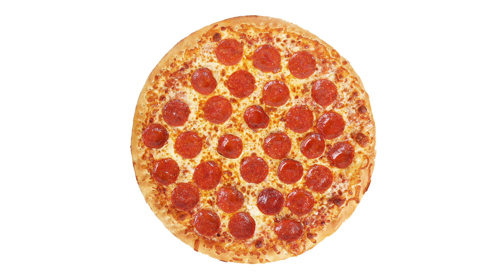 Order Pepperoni Lover’s Pizza food online from Chaplin Restaurant store, Nashville on bringmethat.com