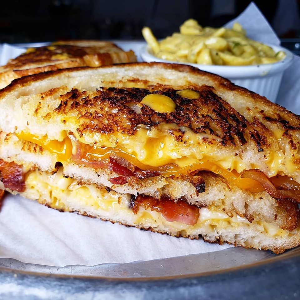Order Grilled Cheese Sandwich food online from Watershed store, Houston on bringmethat.com