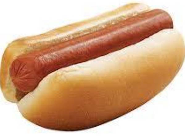 Order Classic Hot Dog food online from Chaffle Cafe Catering Cart store, Norcross on bringmethat.com
