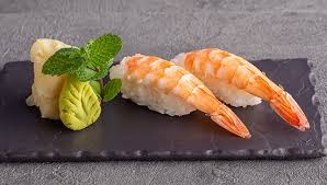 Order Ebi / Shrimp food online from Feng Asian Bistro store, Millbury on bringmethat.com