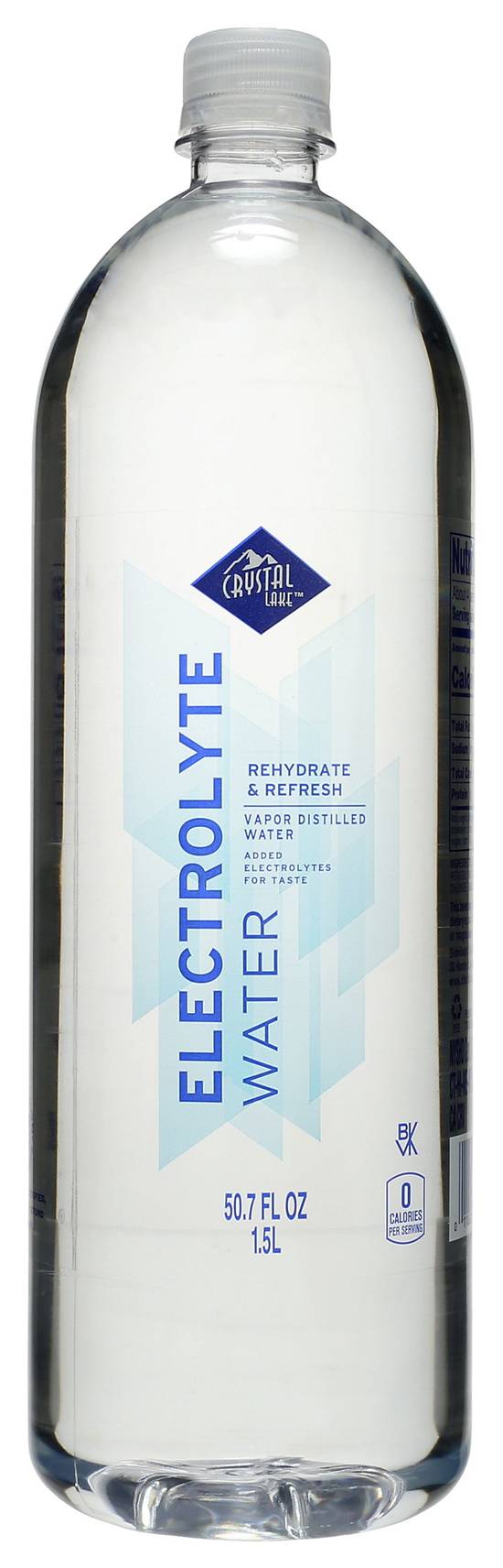 Order CL Electrolyte Water (1.5 L) food online from Rite Aid store, Corona Del Mar on bringmethat.com