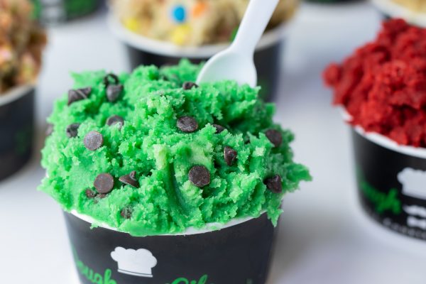 Order Mint Dynasty Cookie Dough food online from Dough Life store, Fullerton on bringmethat.com
