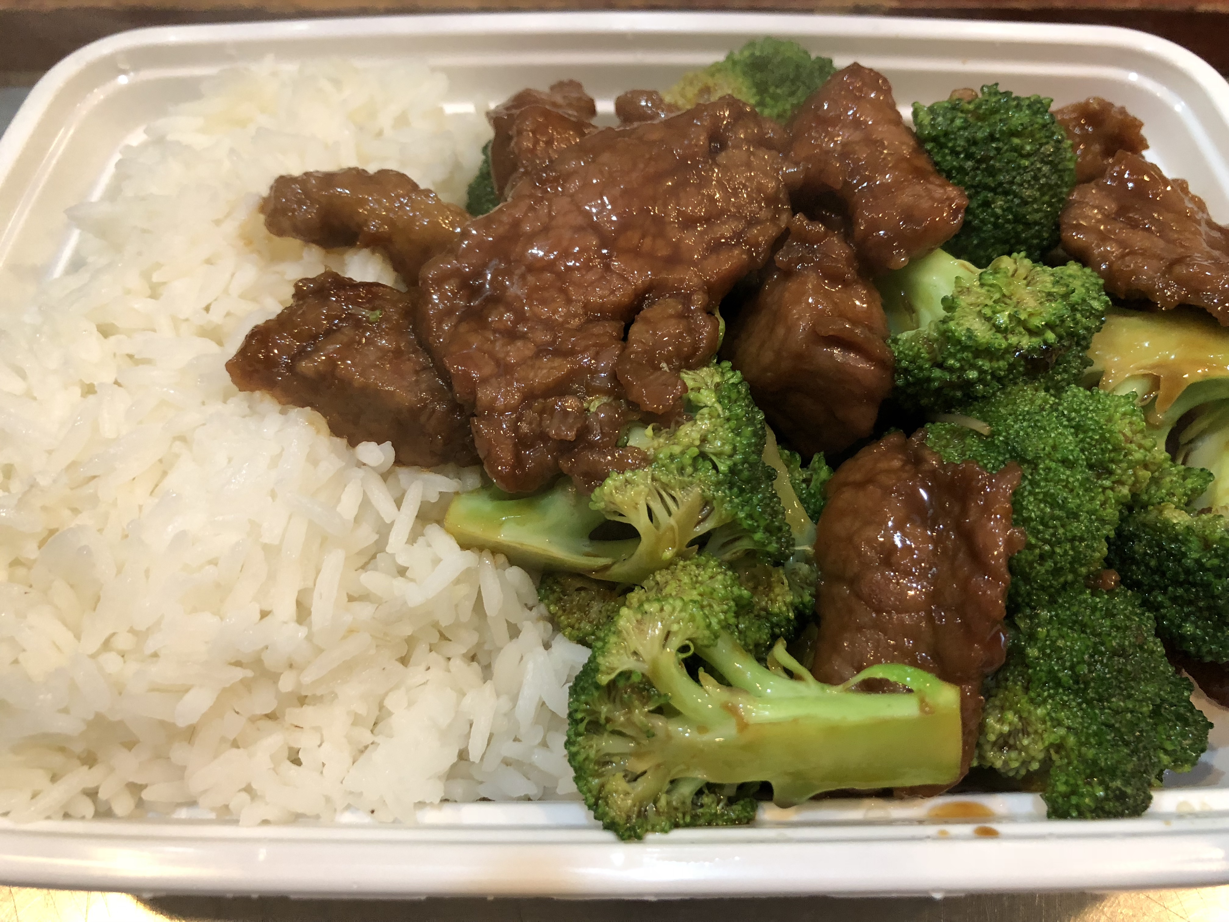 Order Broccoli with Beef food online from Chowtime store, Brooklyn on bringmethat.com
