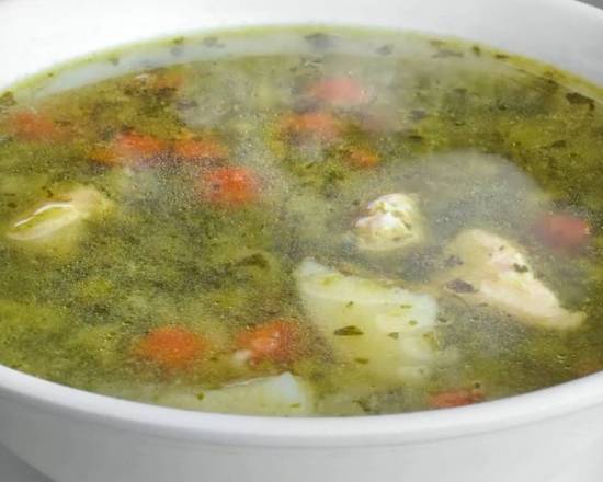 Order Grandma's Chicken Soup food online from The Chicken Shack store, Hermosa Beach on bringmethat.com