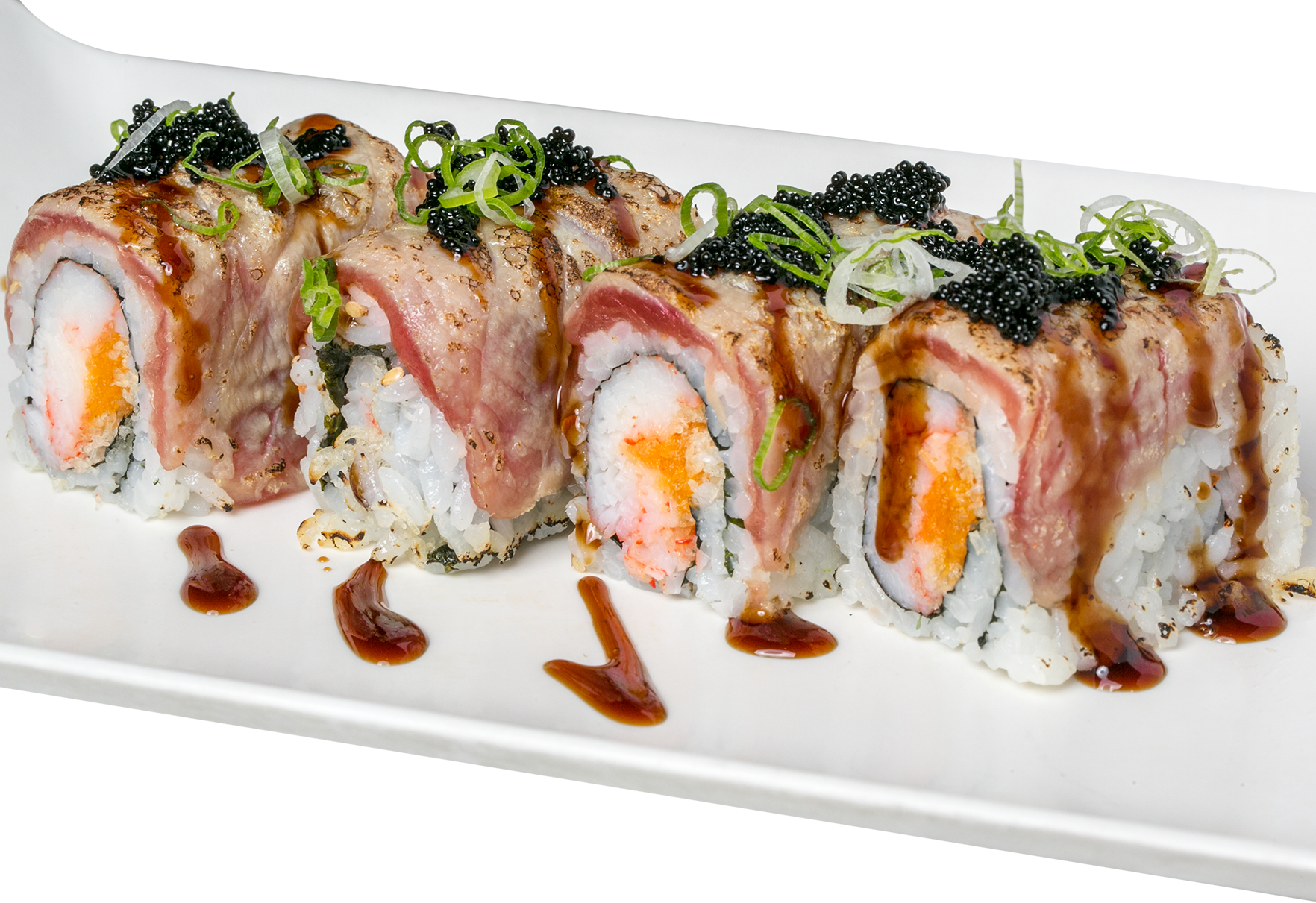 Order Spicy Crispy Maki food online from Yamato store, Brighton on bringmethat.com