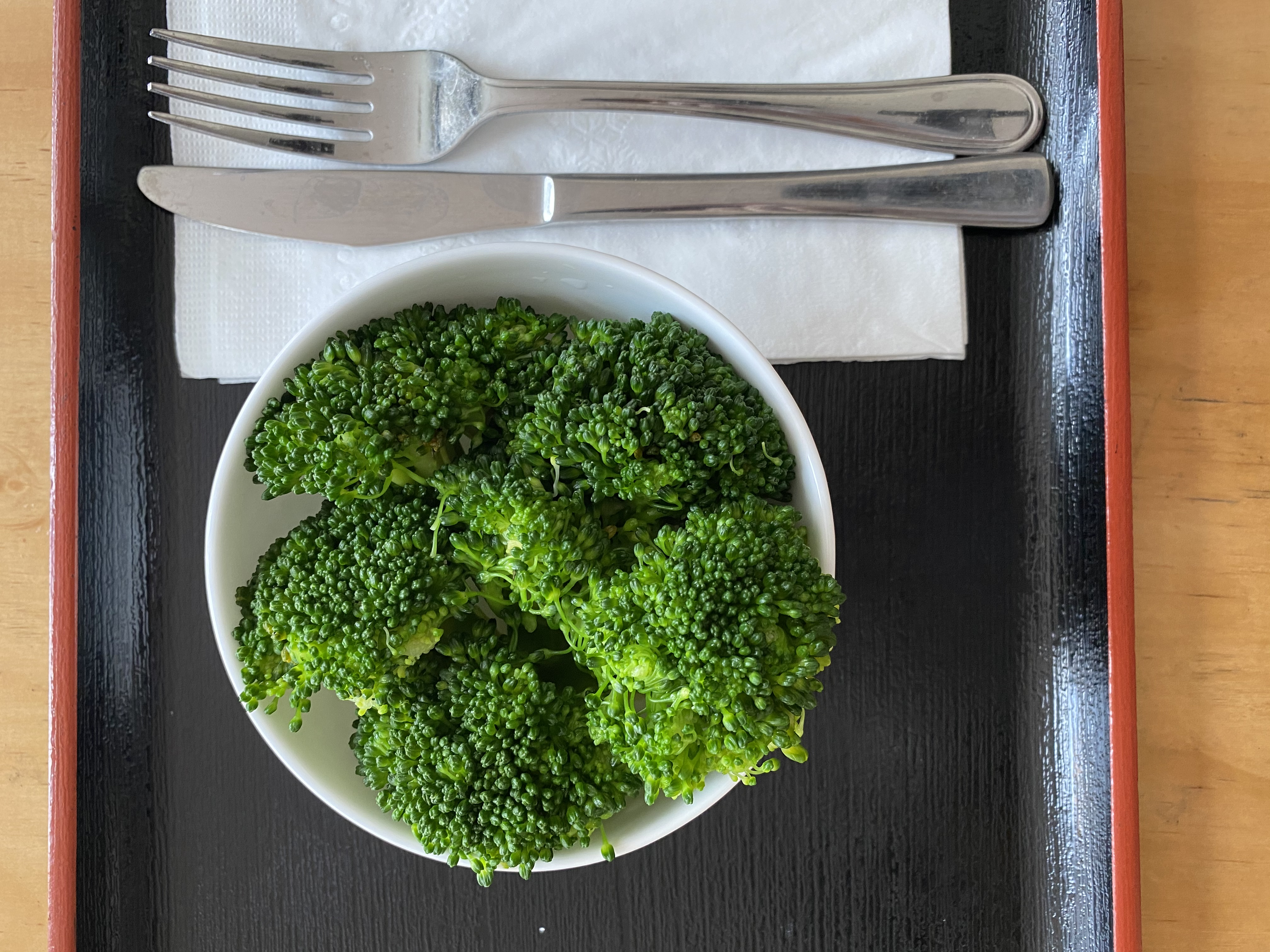 Order Broccoli food online from Fuji Cafe And Bar store, Boulder on bringmethat.com