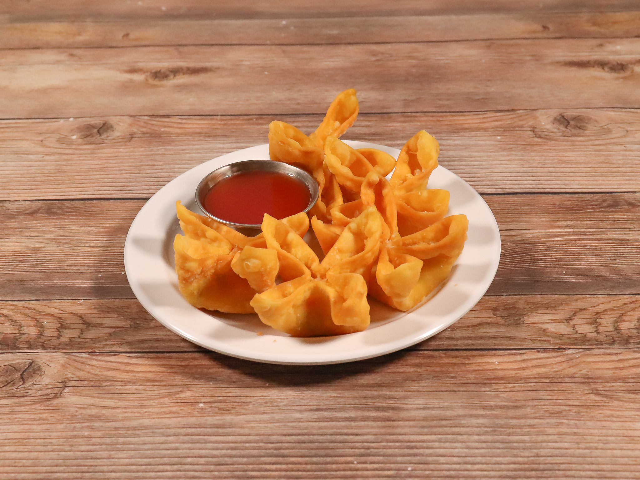 Order 5 Crab Rangoons food online from Golden House store, Silver Spring on bringmethat.com