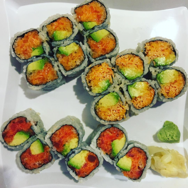 Order Spicy Special food online from Sushi sushi store, New York on bringmethat.com