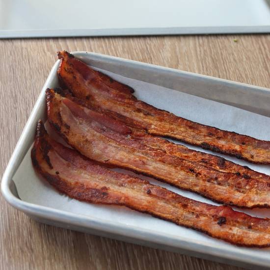Order Bacon food online from Nate'n Al Delicatessen store, Beverly Hills on bringmethat.com