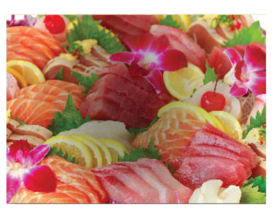 Order Sashimi and Sushi food online from Tokyo Roll And Noodle store, Chino Hills on bringmethat.com