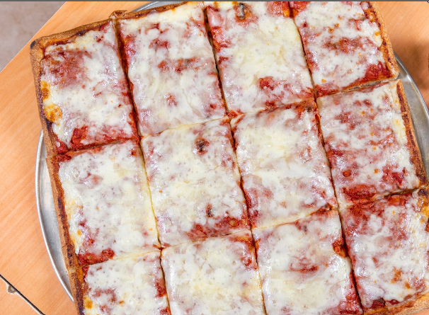 Order Sicilian Pizza food online from Little Italy Pizza store, New York on bringmethat.com