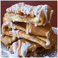 Order Apple Strudel food online from Double Dave's store, Midland on bringmethat.com