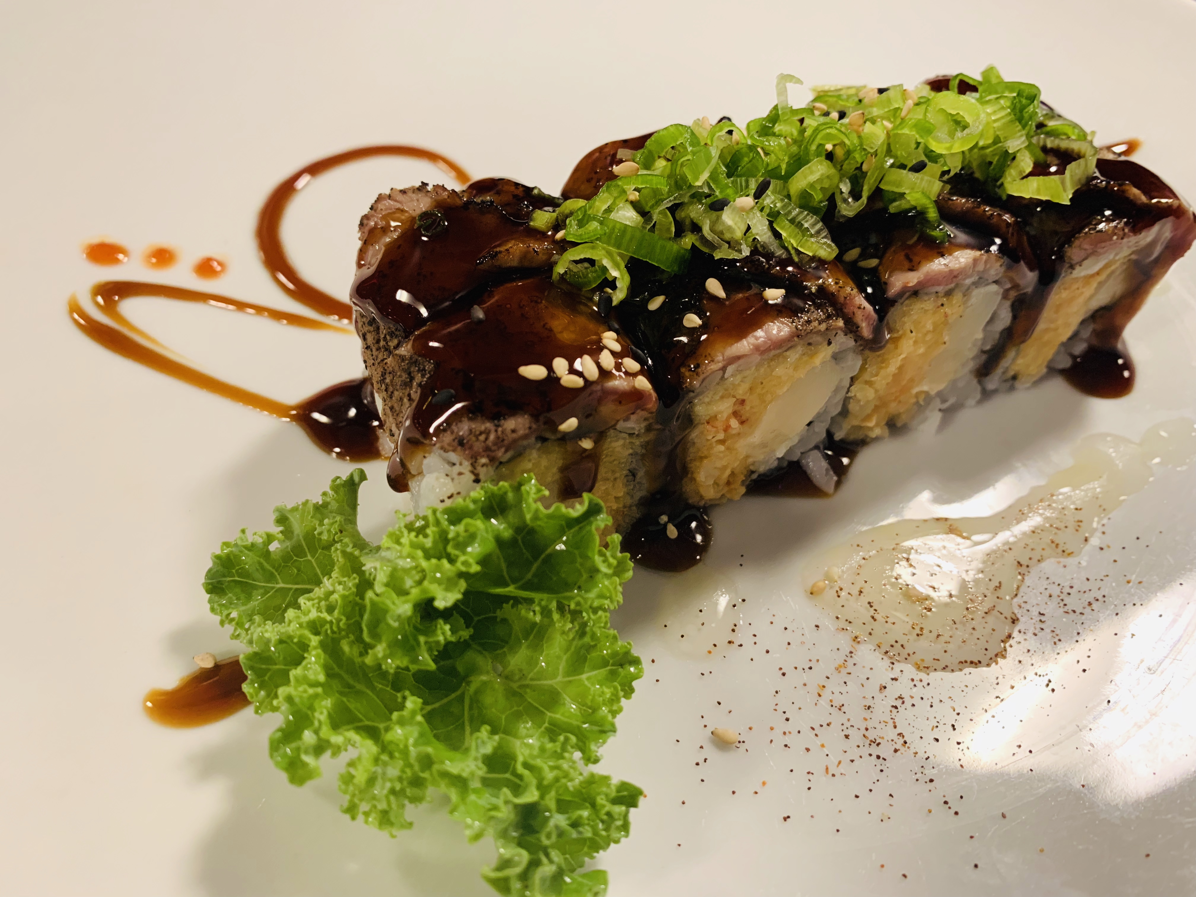 Order Signature Roll food online from Bluefin Sushi store, Denville on bringmethat.com