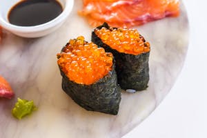 Order Salmon Roe food online from Royal Stix Restaurant store, Fayetteville on bringmethat.com