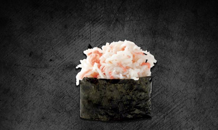 Order Crab Sushi food online from Tomikawa Japanese Restaurant store, Irvine on bringmethat.com