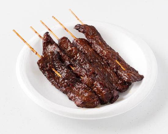 Order Beef on the Stick 牛串 food online from Sichuan Taste store, Cockeysville on bringmethat.com