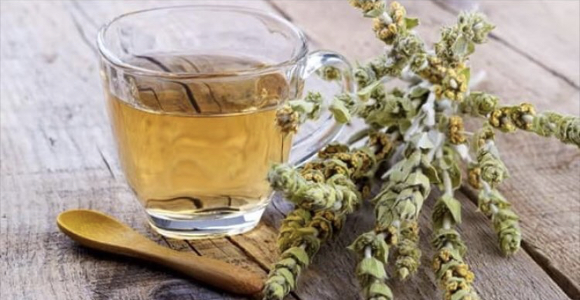Order Hot Greek Mountain Tea with Honey and Rosemary food online from Pita Press store, New York on bringmethat.com