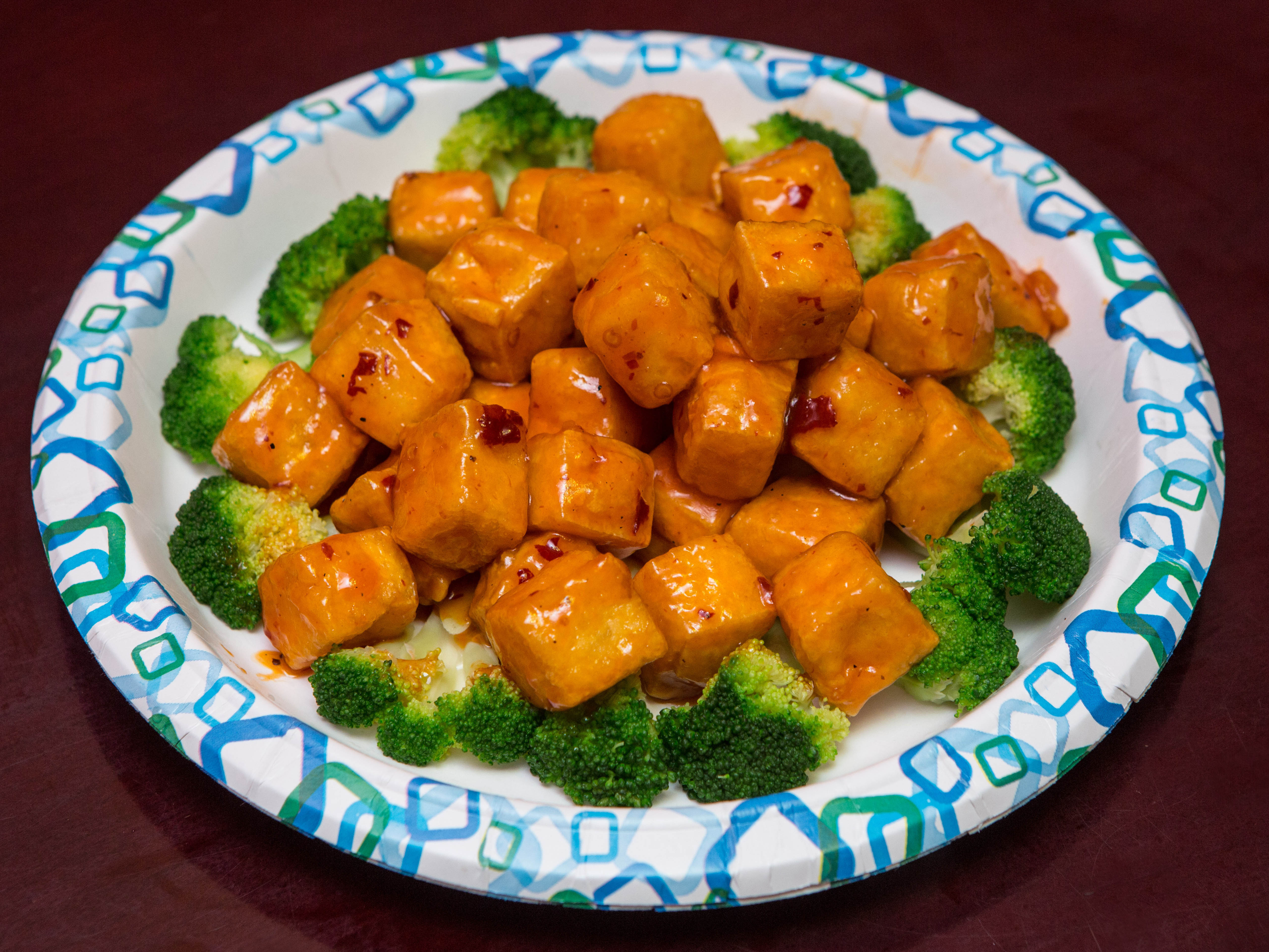 Order S6. General Tso's Chicken Chef's Special food online from Asian Garden store, Woodhaven on bringmethat.com