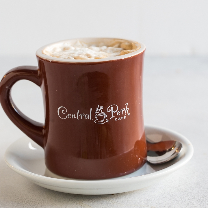 Order Latte food online from Central Perk Cafe store, Cedarhurst on bringmethat.com