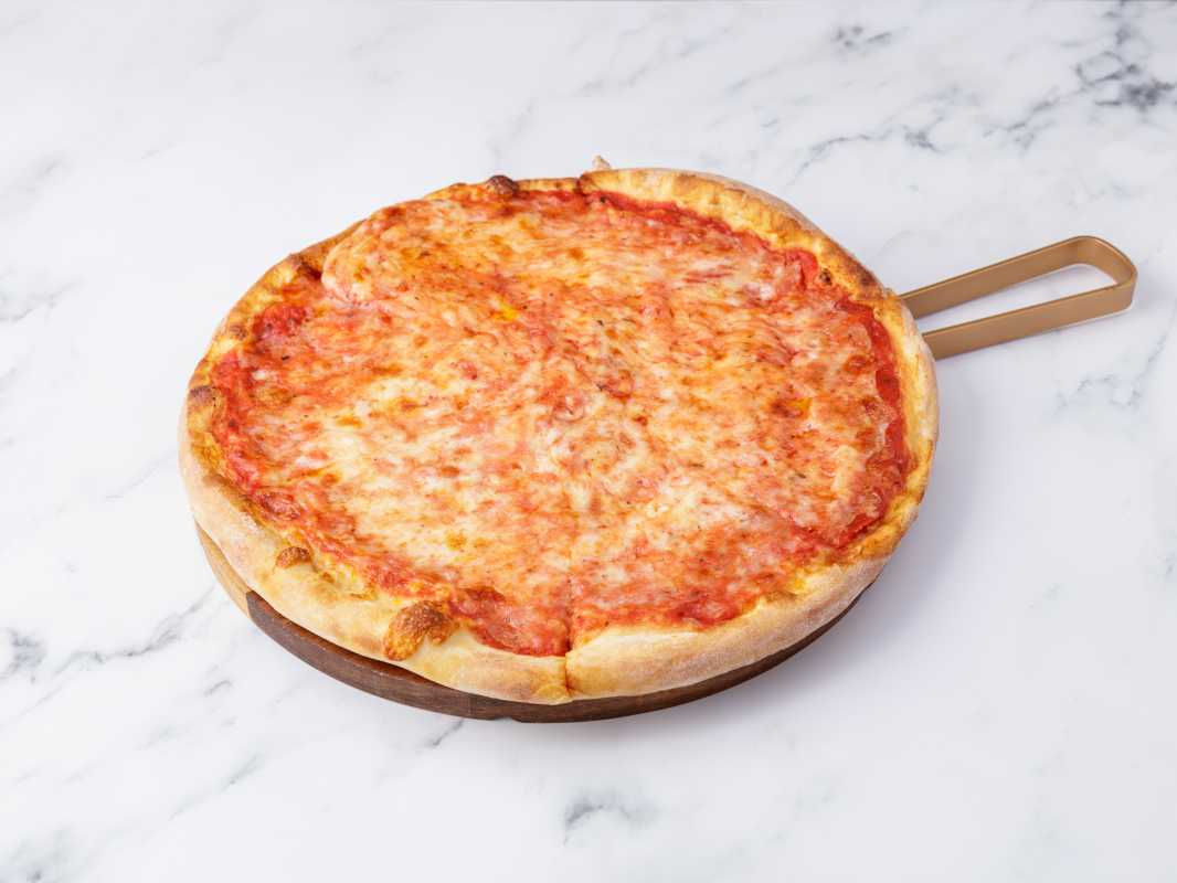 Order Plain Pizza food online from Edison Pizza store, Edison on bringmethat.com