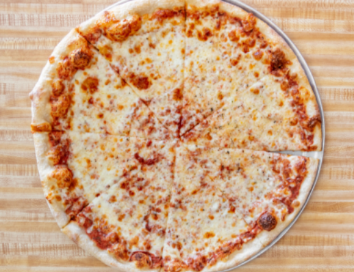 Order Cheese Pizza food online from Pizza & Sandwich Barn store, Caldwell on bringmethat.com