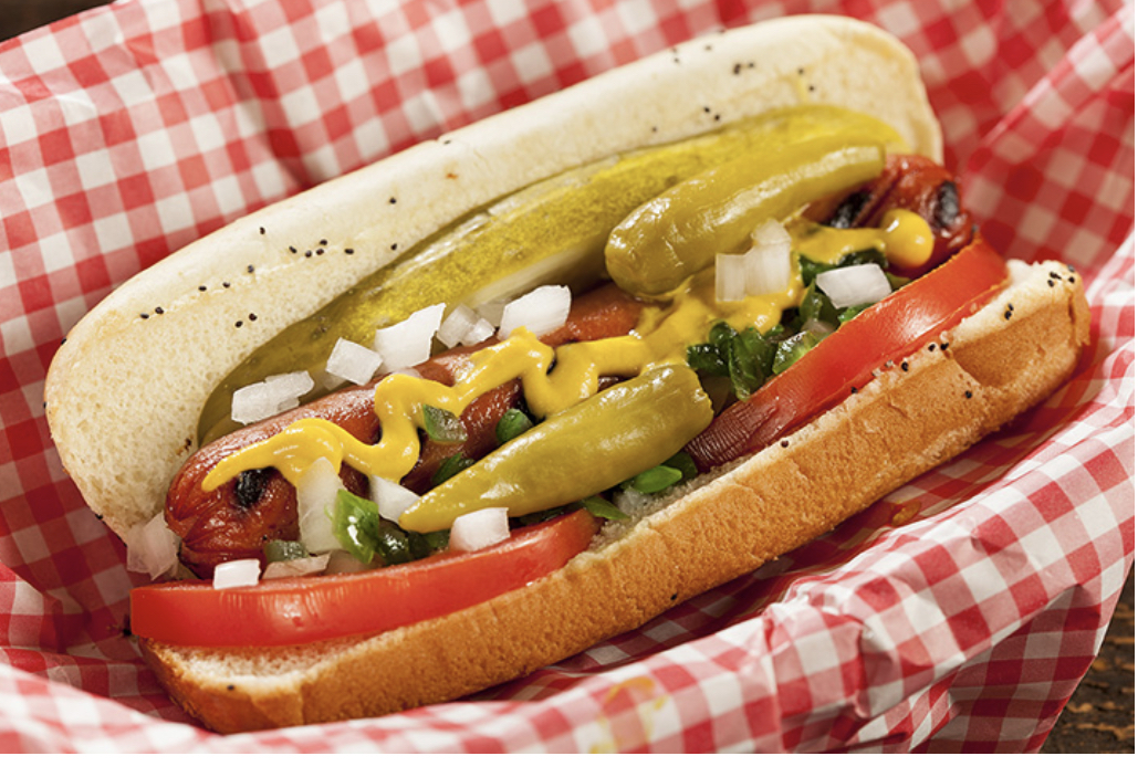 Order Chicago Hot Dog food online from Al Gyros Chicago Finest store, Glendale on bringmethat.com