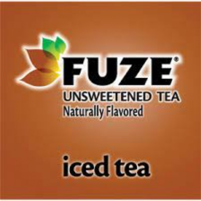 Order FUZE UNSWEETENED ICED TEA food online from Memelli Sports Bar store, Murrieta on bringmethat.com