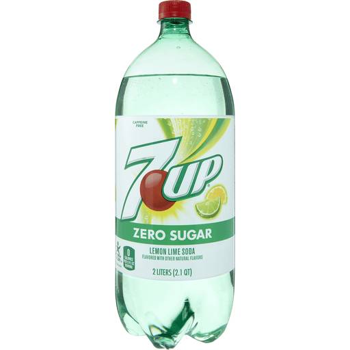 Order Diet 7UP (2 LTR) 6756 food online from BevMo! store, Greenbrae on bringmethat.com