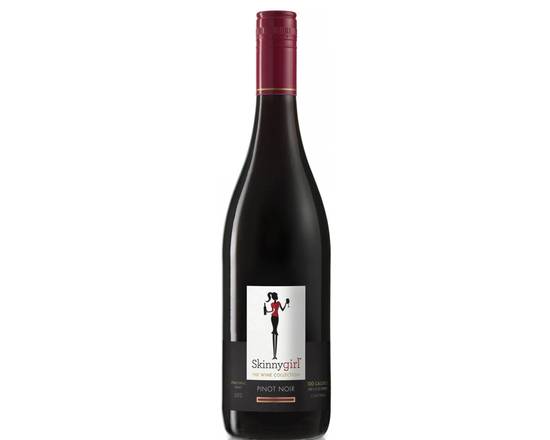 Order Skinnygirl, Pinot Noir · 750 mL food online from House Of Wine store, New Rochelle on bringmethat.com
