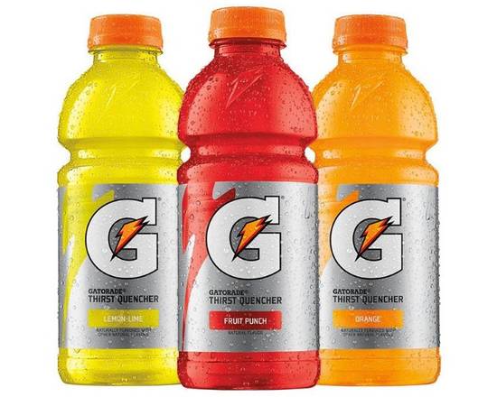 Order Gatorade (20 oz) food online from To & Go Grocery store, Northbrook on bringmethat.com