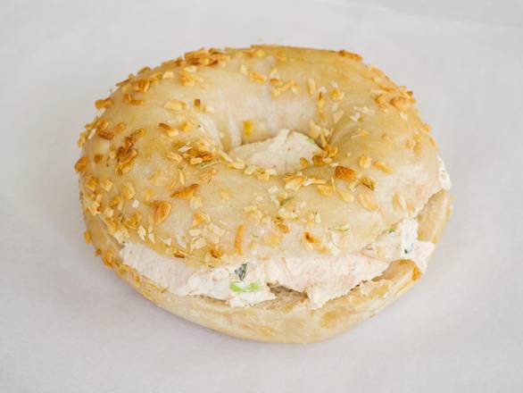 Order CC&Bagel - Spicy Mexican CC food online from Big Daddy Bagels store, Lafayette on bringmethat.com