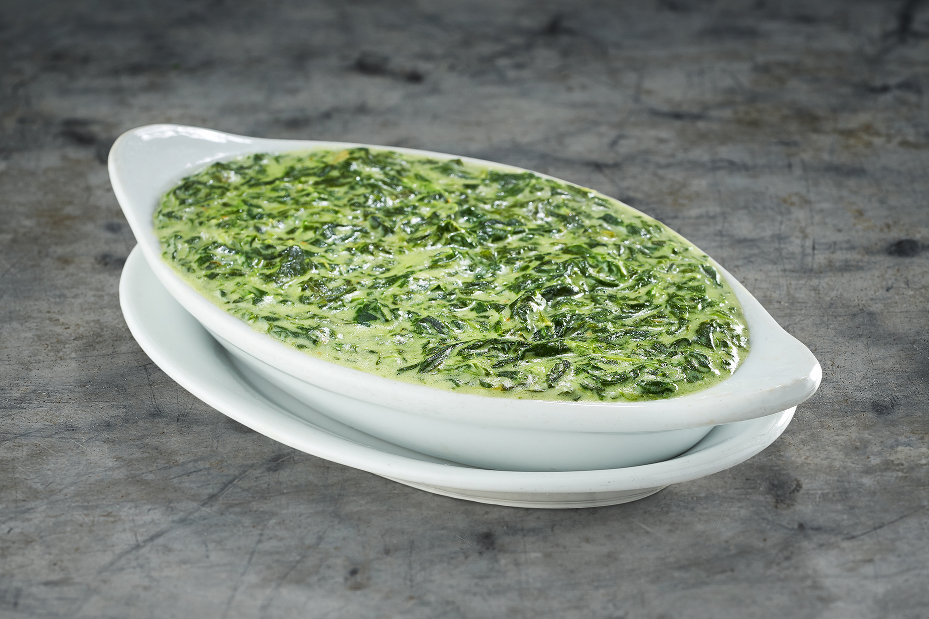 Order Creamed Spinach food online from Ruth's Chris Steak House store, Ann Arbor on bringmethat.com