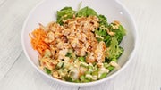 Order Asian Power Bowl with Grilled Chicken food online from Hickory Tavern store, Charlotte on bringmethat.com