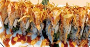 Order Shaggy Oyester Roll food online from Kabuki store, League City on bringmethat.com