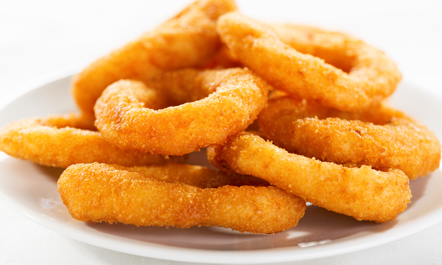 Order Onion Rings food online from Milan Pizzeria store, Royal Oak on bringmethat.com