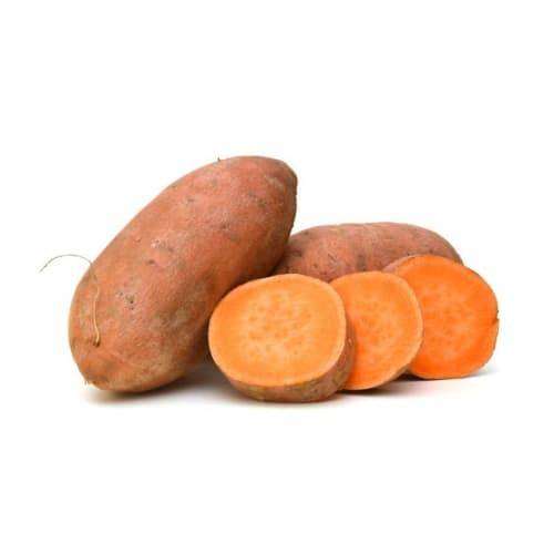 Order Organic Sweet Potatoes (3 lbs) food online from Jewel-Osco store, Arlington Heights on bringmethat.com