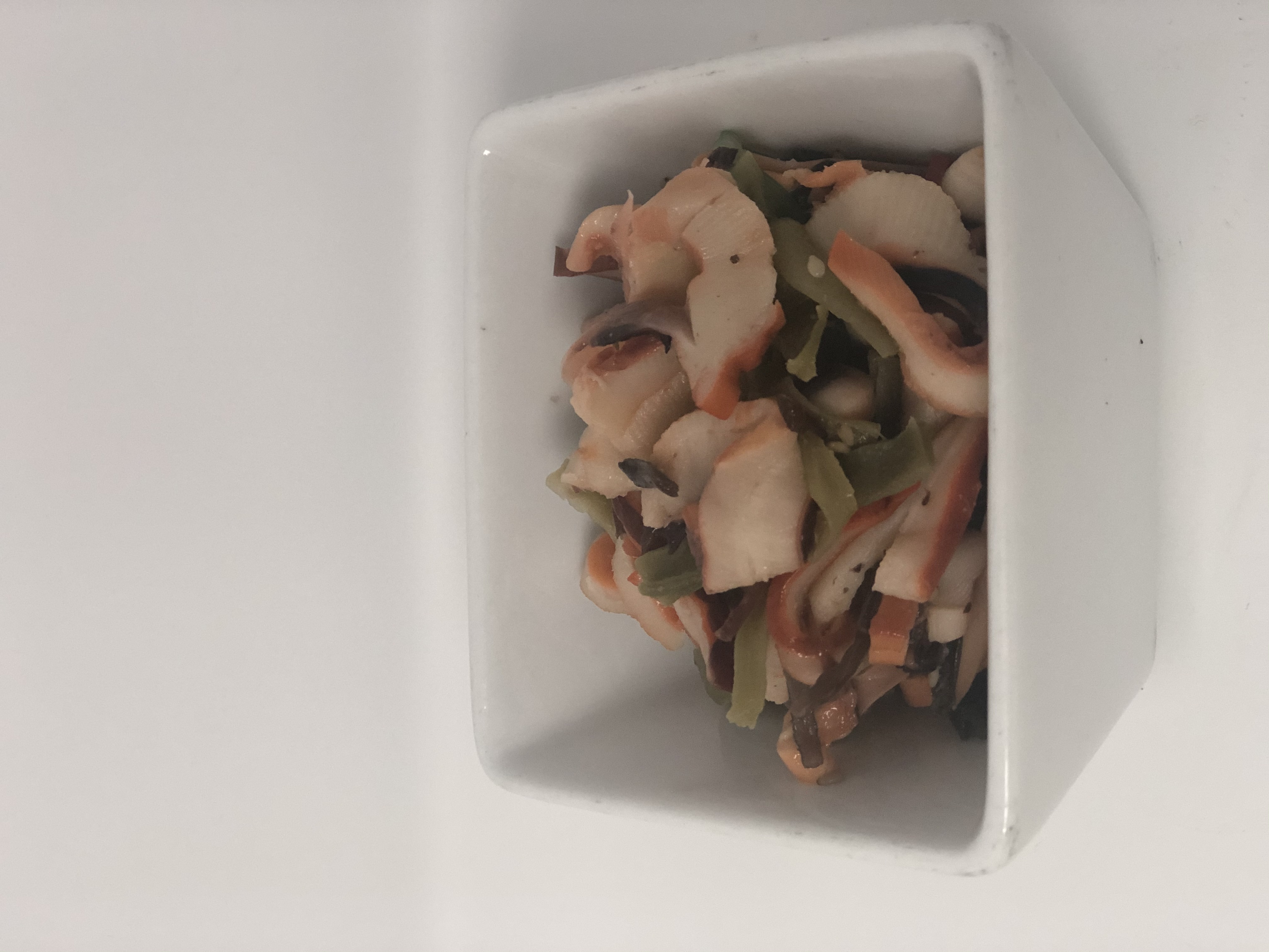 Order Squid Salad food online from Hao Wah - S Dale Mabry Hwy store, Tampa on bringmethat.com