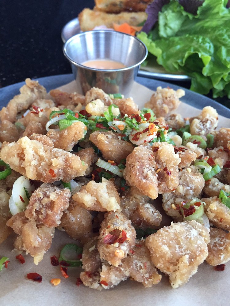 Order Popcorn Chicken food online from Le Pho store, Huntington Beach on bringmethat.com
