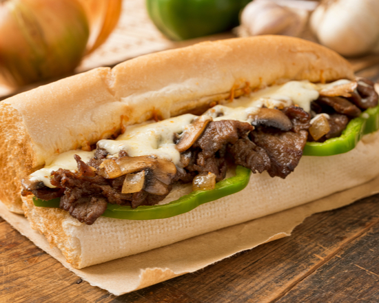 Order Exquisite Gyro Sub food online from Franks Philly Cheesesteaks store, Iriving on bringmethat.com