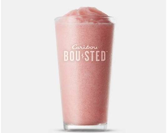 Order Blended BOUsted Cherry Limeade food online from Caribou Coffee store, Plymouth on bringmethat.com