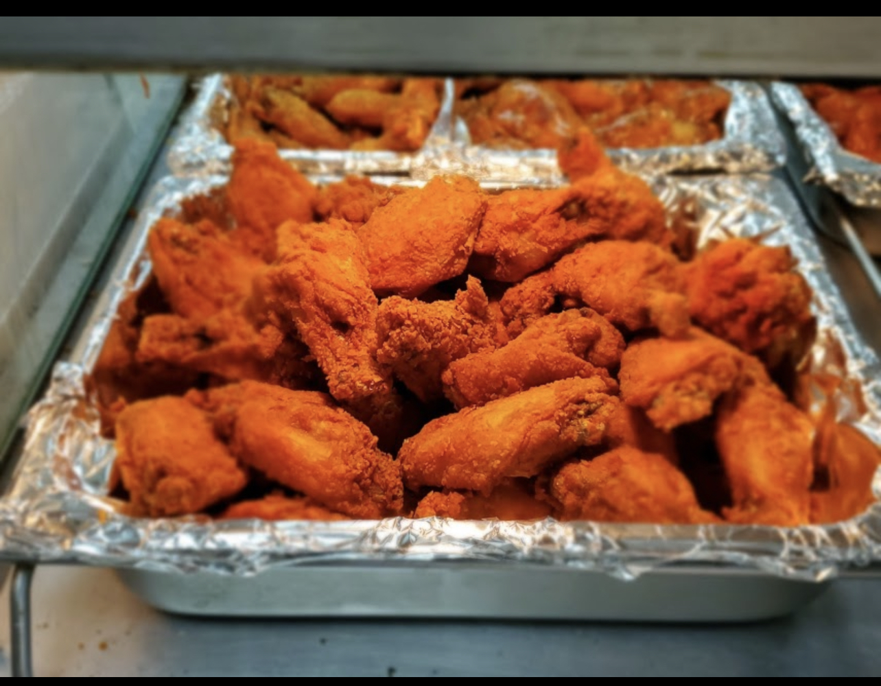 Order Chicken Wing Party food online from Last Stop Grocery And Deli store, Rochester on bringmethat.com