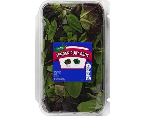 Order Signature Farms · Tender Ruby Reds (10 oz) food online from Albertsons store, Hillsboro on bringmethat.com