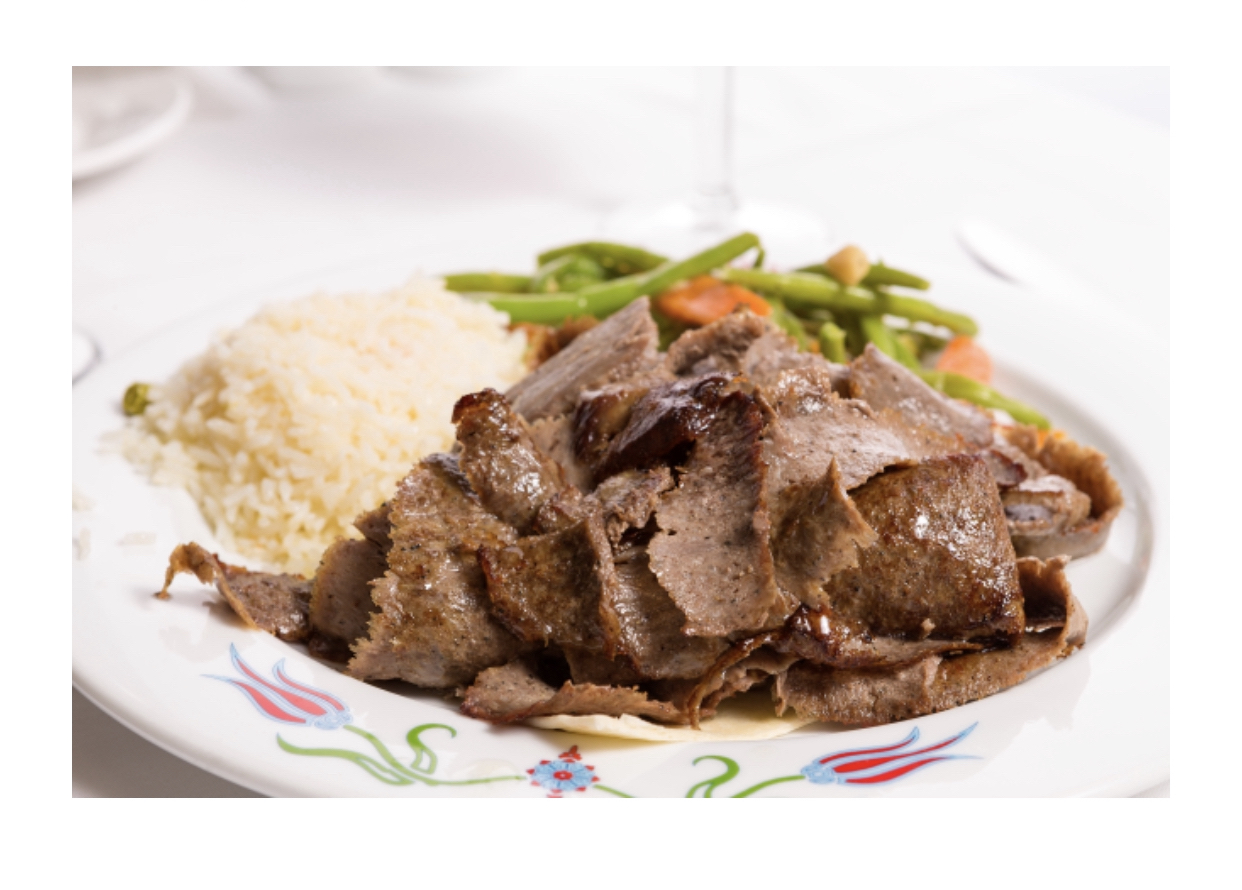 Order Gyro Over Rice food online from Aga Grill store, Concord on bringmethat.com