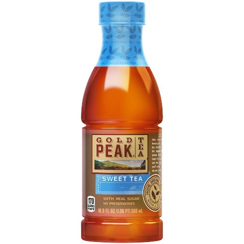 Order Ice Tea Gold Peak food online from The Kabul Fresh Grill store, Baltimore on bringmethat.com